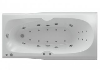 Акриловая ванна АКВАТЕК Европа 180x80 см без гидромассажа